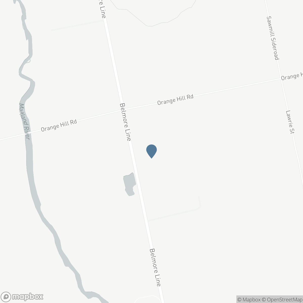 89482 BELMORE LINE, Howick, Ontario N0G 2X0